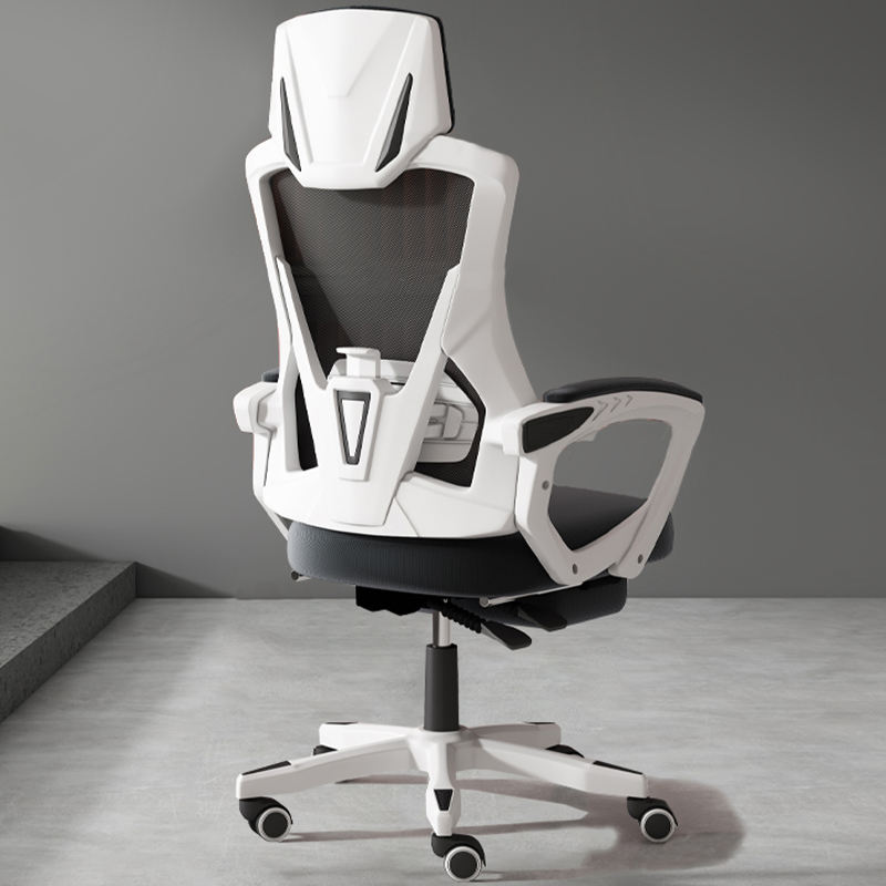 Wholesale Ergonomic Mesh Computer Office Chairs Home Office Furniture Executive Adjustable Comfortable Office Chairs