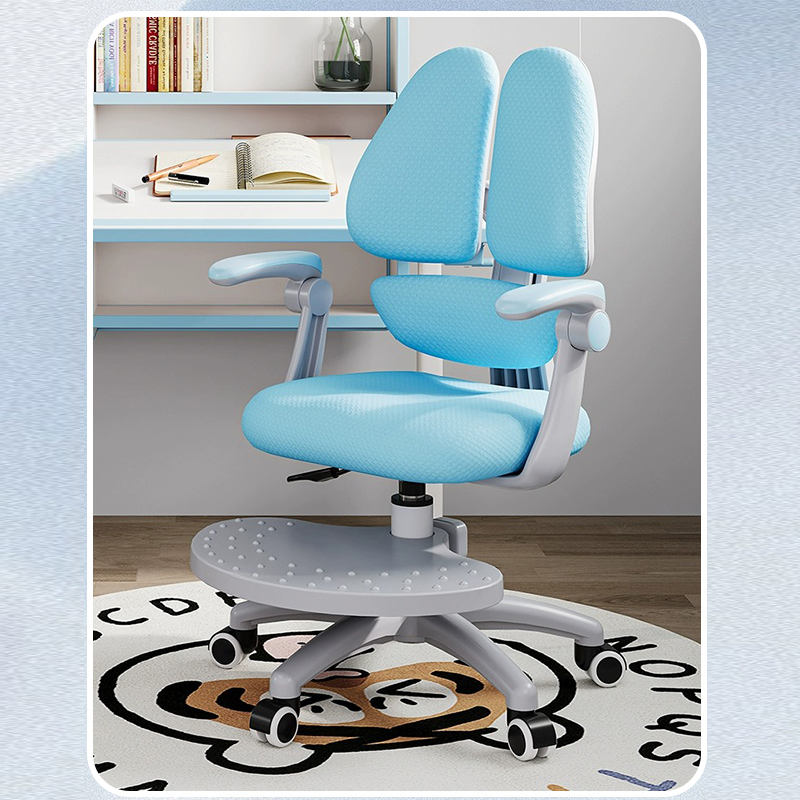 Kids’ Chair Baby Chair Modern Sillas Plasticas Indoor Furniture Children’s Plastic Chairs