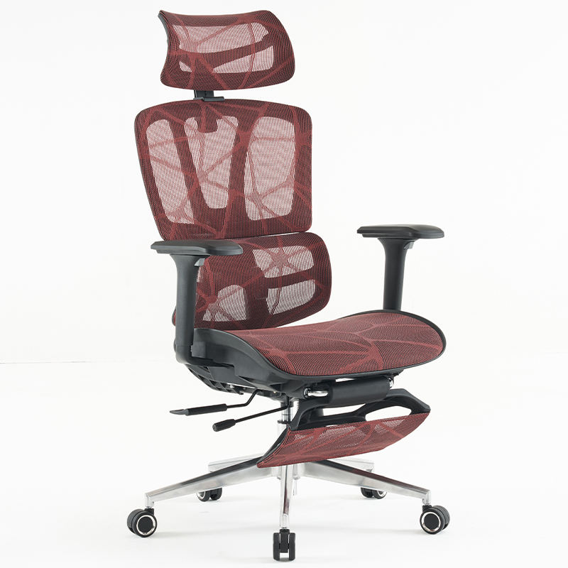 Modern Luxury Seat Computer Chair Fabric Office Chair Ergonomic Mesh Office Chair